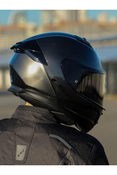 LS2 STREAM 2 JEANS KASK - 8