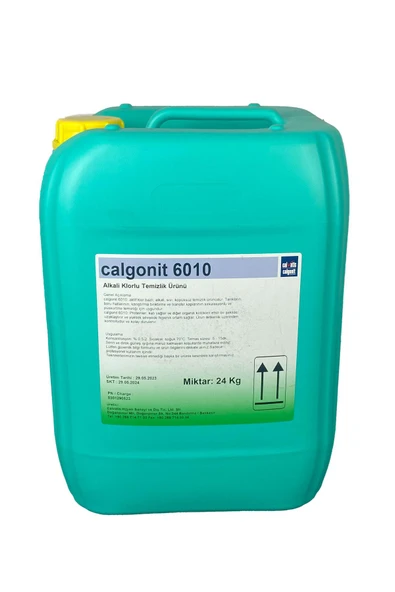 Calgonit Alkali Temizleme Sıvısı 24 - Resim 2