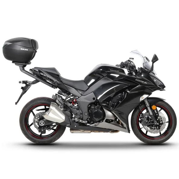 Shad Arka Çanta Taşıyıcı Demir KAWASAKI Z1000SX '18 K0ZS18ST - Resim 4