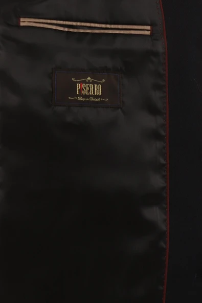 Erkek Slim Fit Kaban - Resim 6