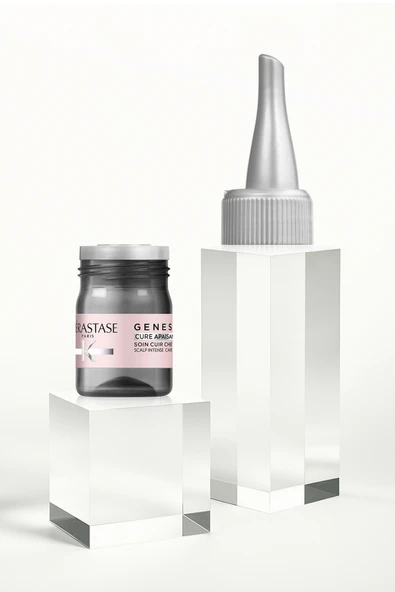 Kerastase Genesis Cure - Apaisante Rahatlatıcı Yoğun Bakım Kürü 10*6ml - Resim 7