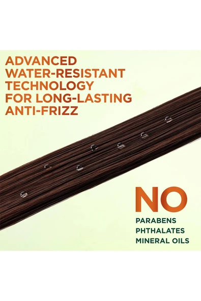 Garnier Fructis Sleek & Stay Isı İle Aktive Olan Saç Serumu 50ML - 6