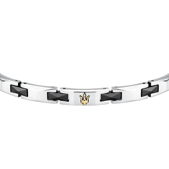 Maserati  JM424ATZ49 Erkek Bileklik - Resim 2