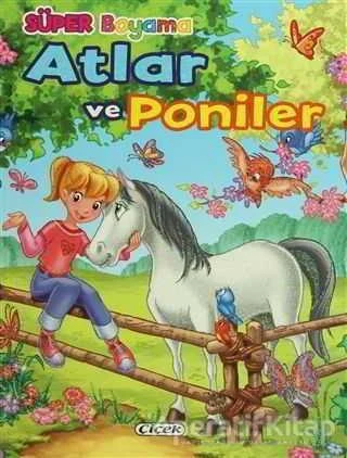 Atlar ve Poniler 2 ürün görseli