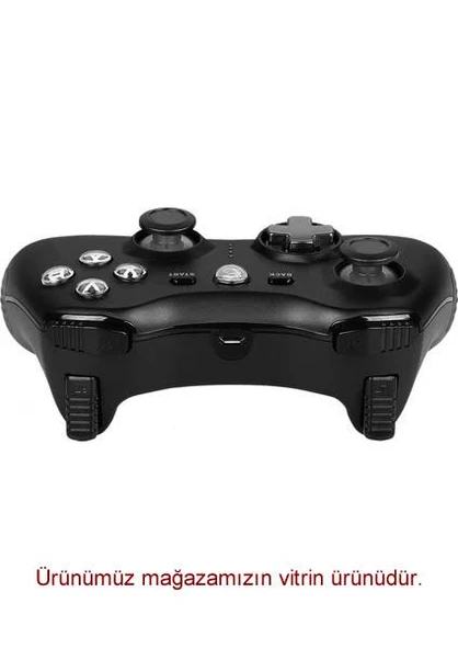 Force GC20 V2 Oyun Kontrolücisi- Siyah