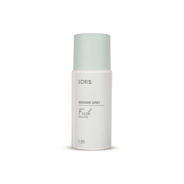 E-300 Erkek Deodorant 150 ML