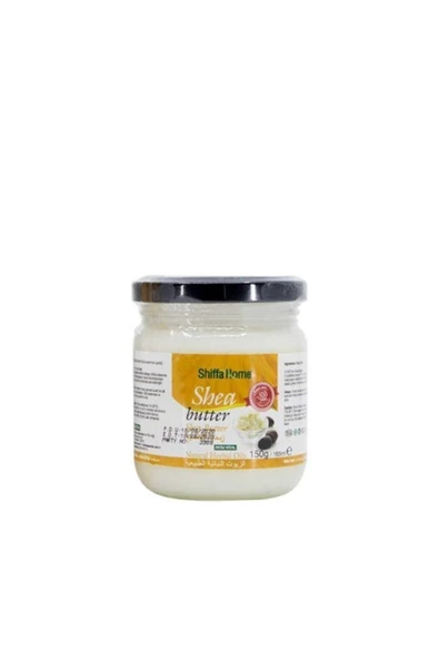 AKSU VİTAL Shea Butther Yağı 150 gr - 3