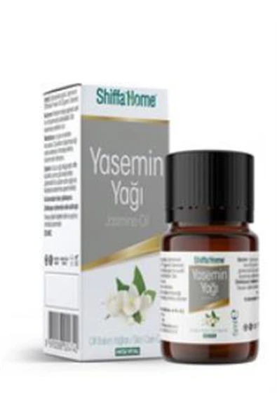 SHİFFA HOME Yasemin Yağı 5 Ml