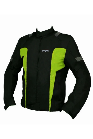 Gambıa Mont (Sıyah-Neon Sarı)