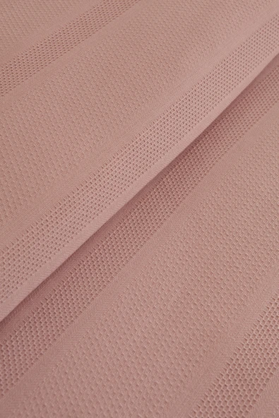 Rosy Çift Kişilik Tek Pike Pudra - Resim 4