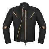 JK194 Yazlık Fileli Mont Black