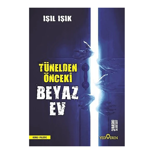 Tünelden Önceki Beyaz Ev ürün görseli