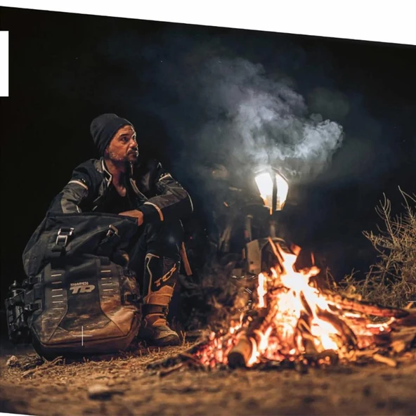 Shad TR40 Adventure Soft Yan Çanta X0TR402 - 3