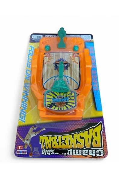 24 cm Basket Şut Oyunu 6651 - 2