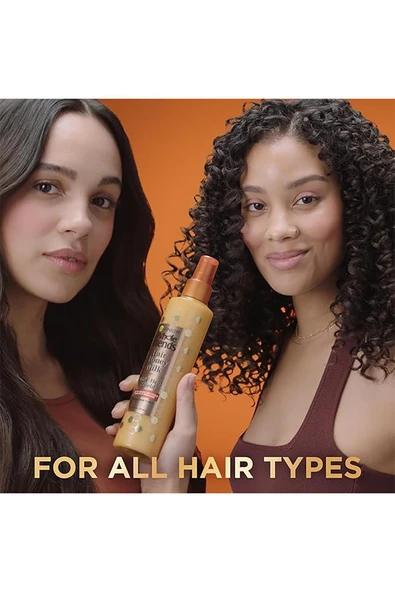 Garnier Whole Blends Hair Honey Milk Isı Koruyucu Saç Spreyi 250ML - 5