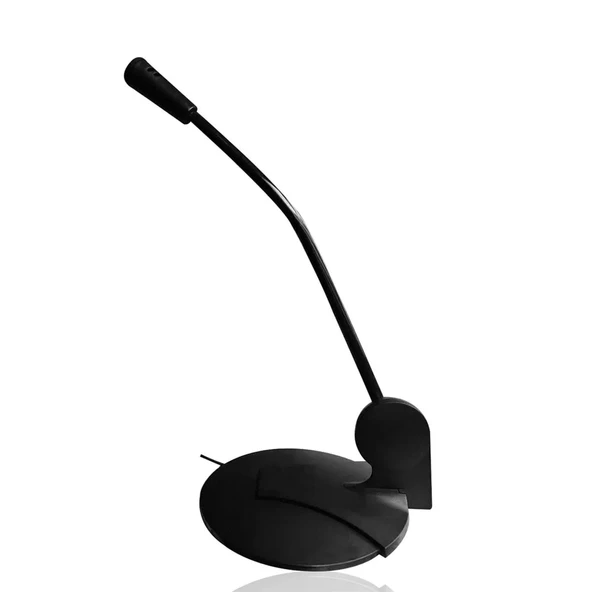 Platoon Pl-2450 Kablolu Masaüstü Mikrofon