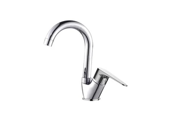 Vega Kısa U Borulu Lavabo Armatürü BT.VG1509