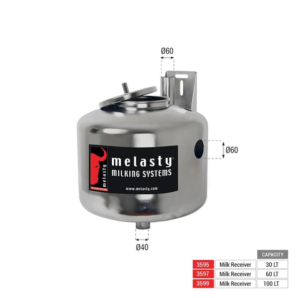 Rezerv Tankı (30 L) - Resim 2