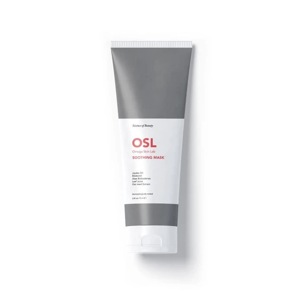 Osl Omega Skin Lab Soothing Lab 75 ml ürün görseli 1