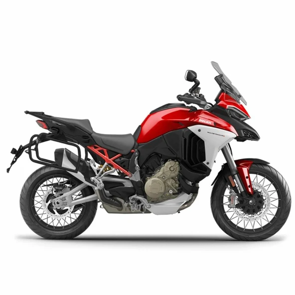 Shad 4P Yan Çanta Taşıyıcı MULTISTRADA 1200 V4S D0MV114P - Resim 2