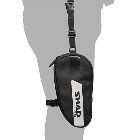 Shad Motosiklet Bacak Çantası X0SL04 - Resim 3
