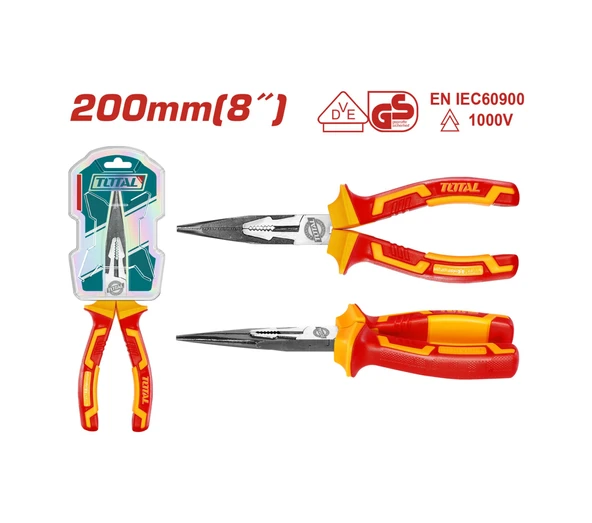 Total Vde İzoleli Karga Burun 200mm Thtıp2381 - Resim 2