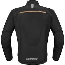 JK194 Yazlık Fileli Mont Black - 2