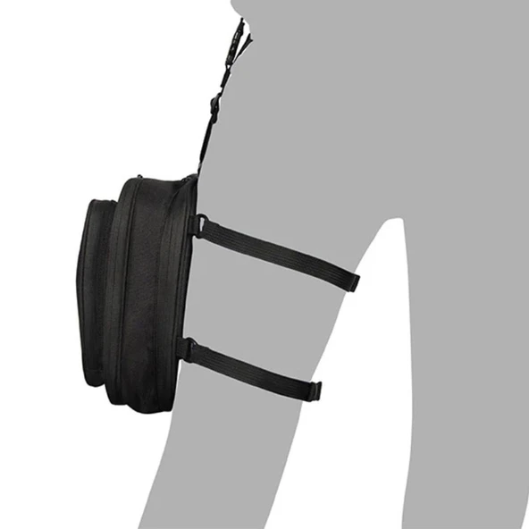 Shad Motosiklet Bacak Çantası 2L X0SL05 - Resim 7