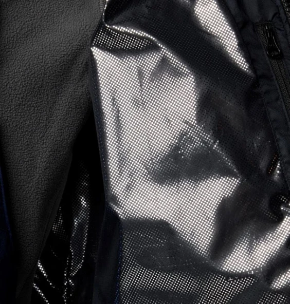 Columbia Slope Style™ Jacket Siyah Erkek Outdoor Kayak Montu WO7657 - Resim 7