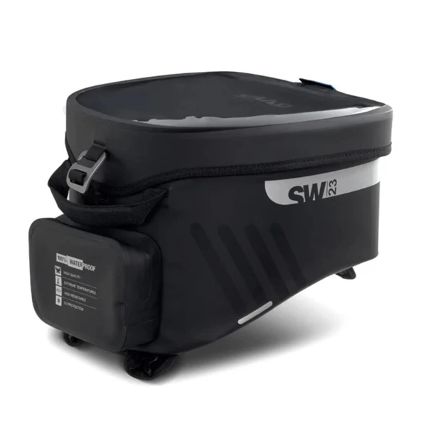 Shad Depo Üstü Motosiklet Çantası Su Geçirmez 14L X0SW23B ürün görseli 1