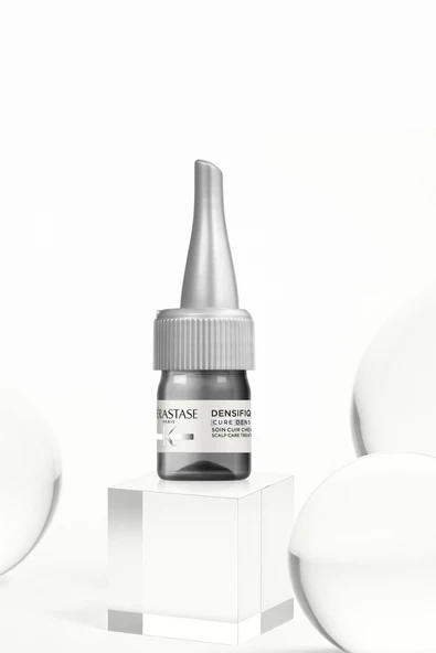Kerastase Densifique Saç Yoğunluğu Ve Dolgunluğunu Artıran Kadınlar Için Saç Derisi Bakım Kürü 10*6ml - 8