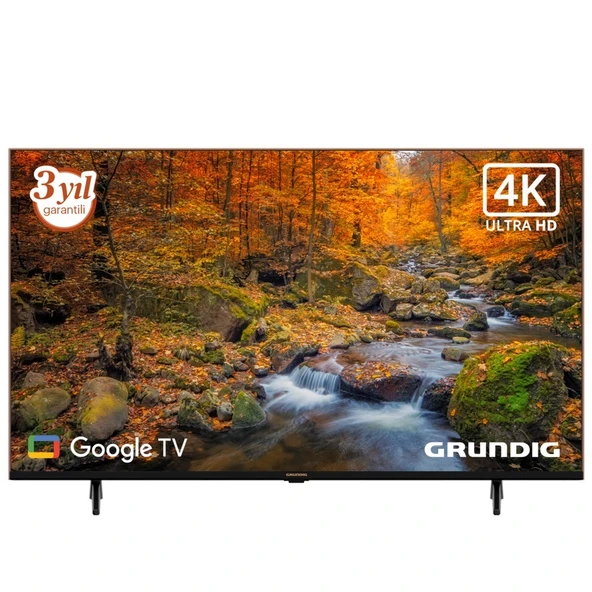 GRUNDIG 50 GJU 7900 G 4K UHD UYDULU SMART TV