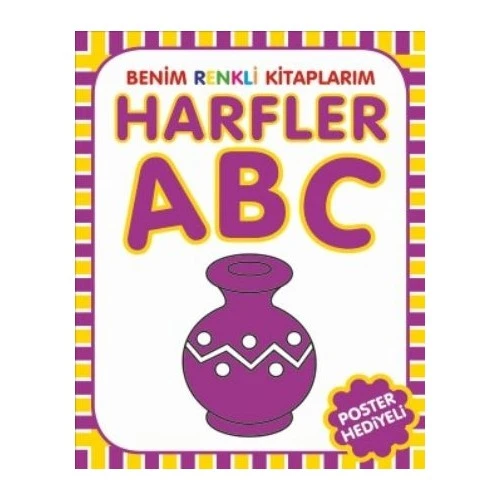 Harfler ürün görseli