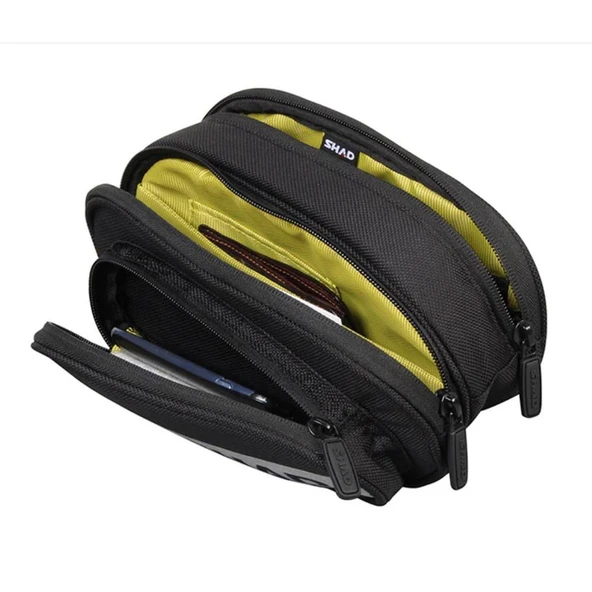 Shad Motosiklet Bacak Çantası 2L X0SL05 - Resim 2