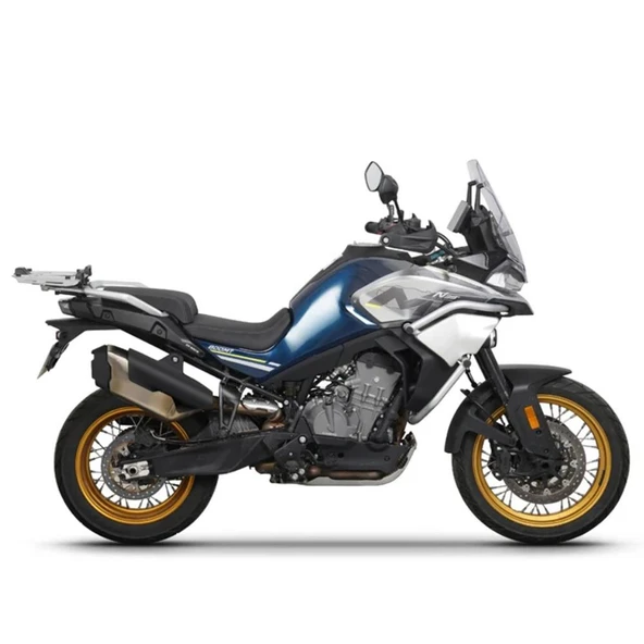 SHAD Arka Çanta Demiri 800MT 22-25 C0MT81ST - Resim 3