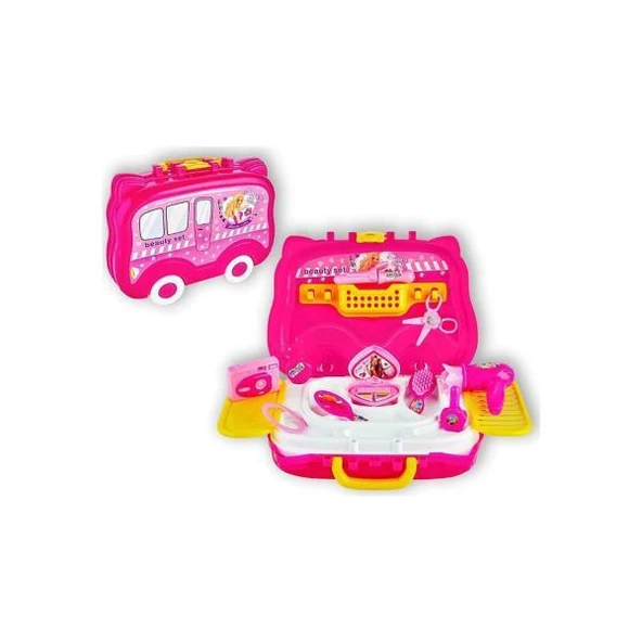 Özb Güzellik Set Valiz BP-563 ürün görseli