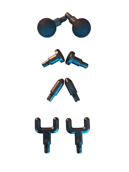 Çift Başlıklı Şarjlı Masaj Robotu Nrd - 9191 - Resim 7