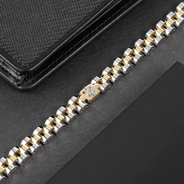 Maserati  JM320AST09 Erkek Bileklik - Resim 4