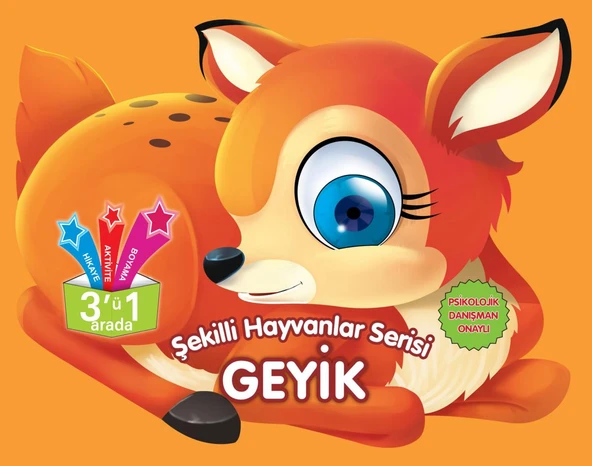 Geyik ürün görseli