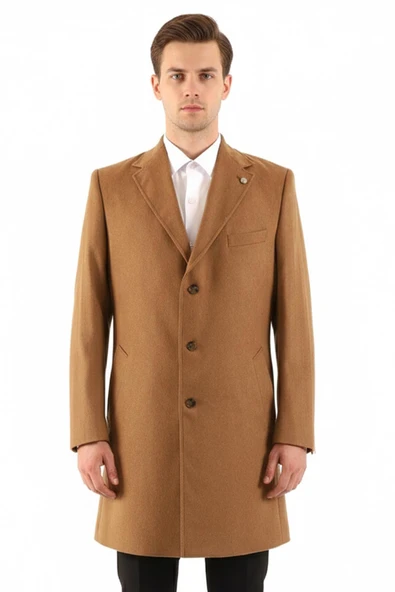 Erkek Slim Fit Kaban ürün görseli 1