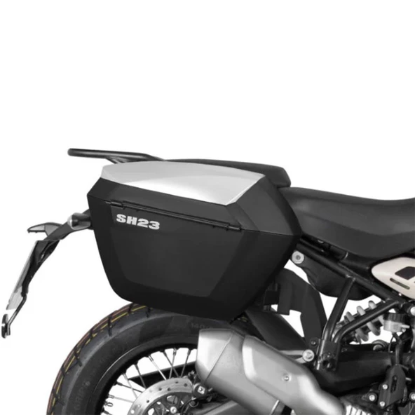 Shad 3P Yan Çanta Demiri ROYAL EINFIELD HIMALAYAN 450 '24 R0HM44IF - Resim 2