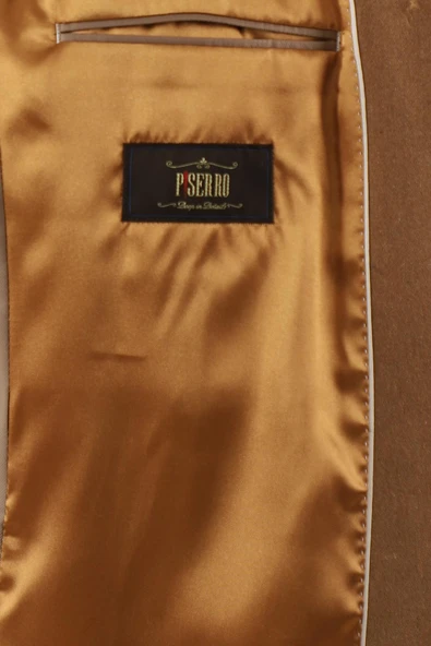 Erkek Slim Fit Kaban - Resim 6