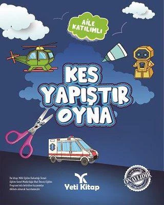 Kes Yapıştır Oyna 2 ürün görseli