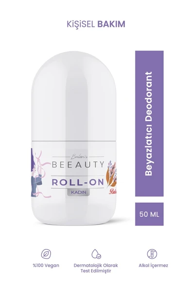 Balen's Beeauty Kadın Roll-On 50 ml