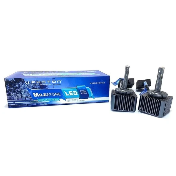 Photon MILESTONE D3S/R COMPACT LED BALLAST VERSION ML2783 ürün görseli 1