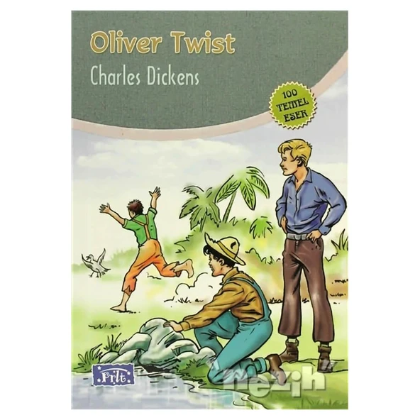 Oliver Twist ürün görseli