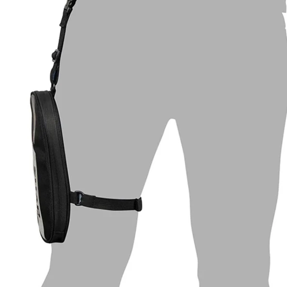 Shad Motosiklet Bacak Çantası X0SL04 - Resim 4