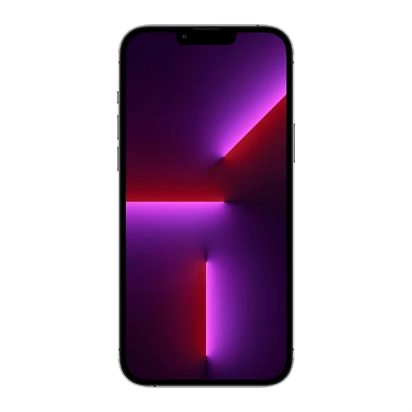 APPLE IPHONE 13 PRO GRAPHITE 128GB YENILENMIS C KALITE (12 AY GARANTILI) - Resim 2