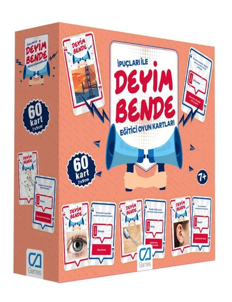 DEYİM BENDE ürün görseli