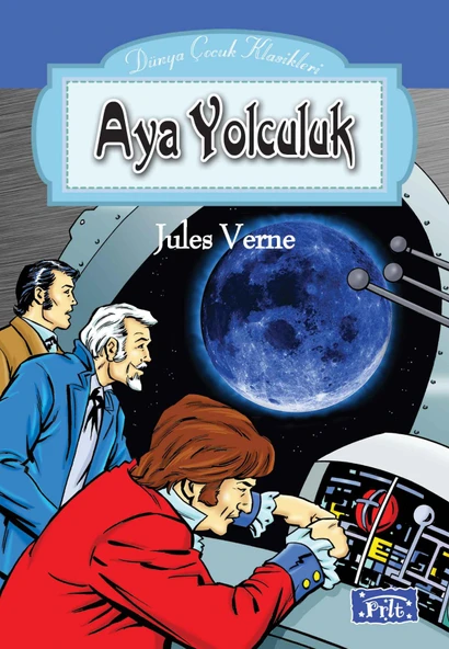 Aya Yolculuk ürün görseli